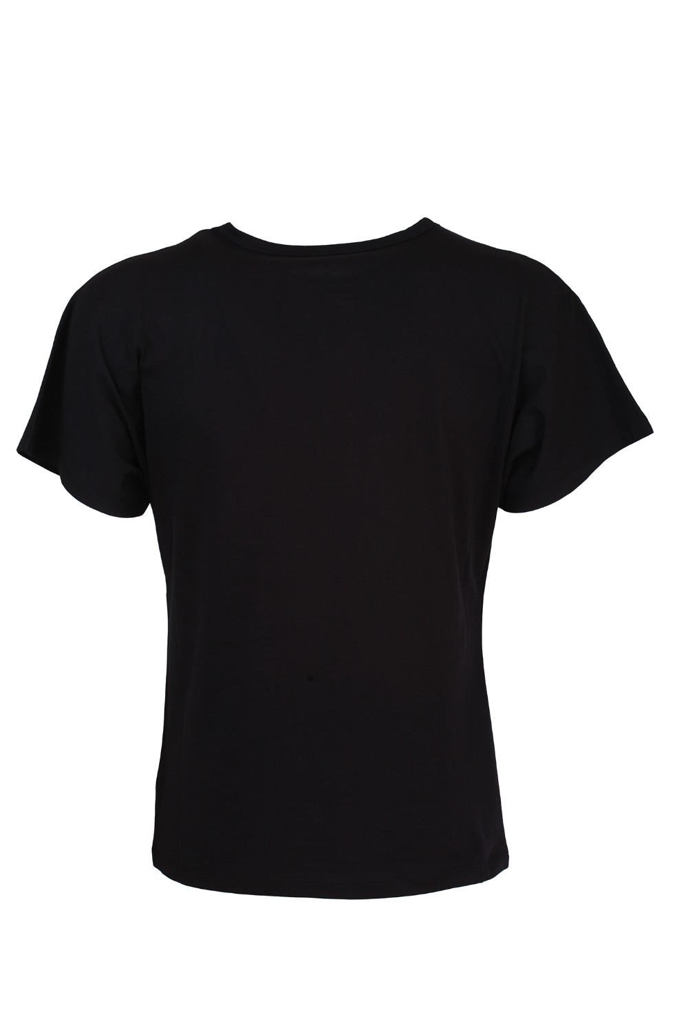 shop MONCLER Saldi T-shirt: Moncler T-shirt in cotone di colore nero con stampa Logo.
Girocollo.
Maniche corte.
Stampa grafica Logo a contrasto.
Vestibilità regolare.
Composizione: 100% cotone.. 8C707 10 V8094-999 number 5945748